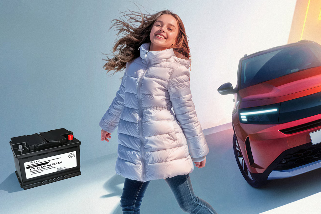 Akumulátory so zľavou 20 % Originálné akumulátory Opel