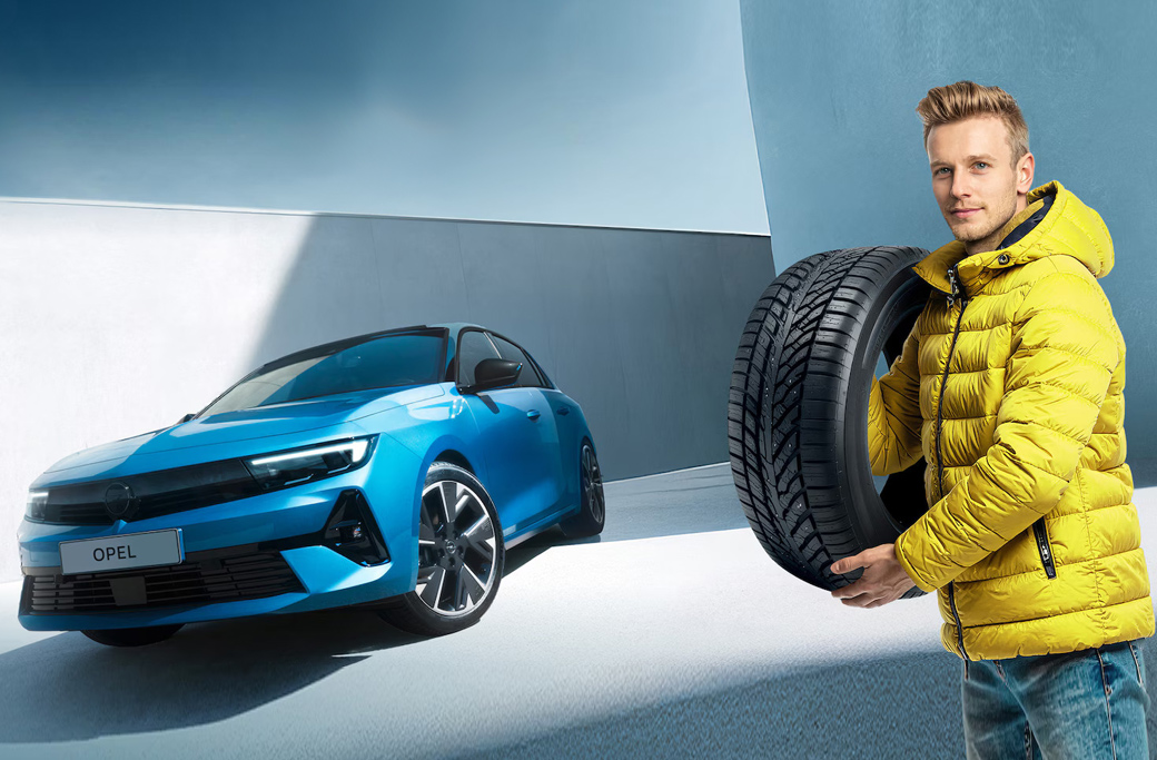 Výmena letných pneumatík za zimné Výmena pneumatík