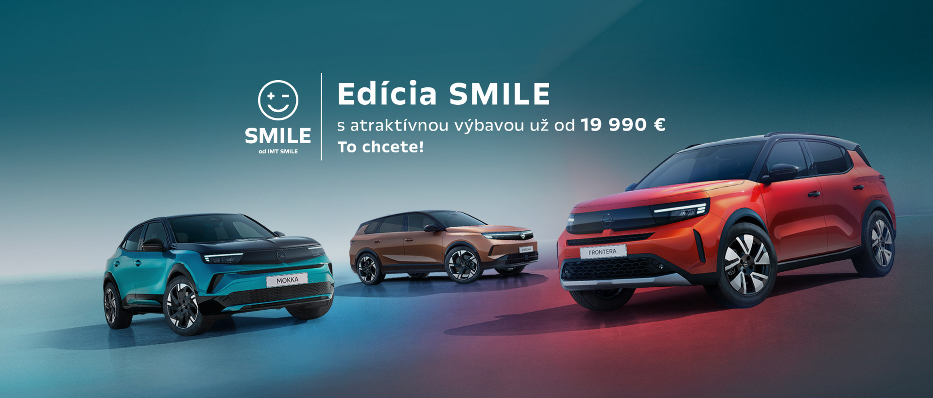 Nový Opel Frontera Nový Opel Frontera