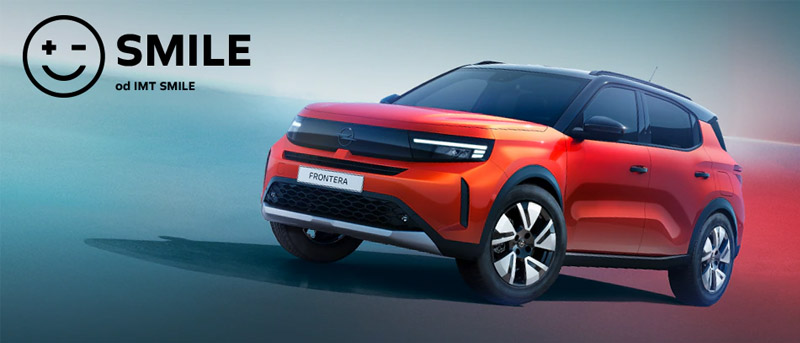 Nová Frontera SMILE Nová Frontera SMILE