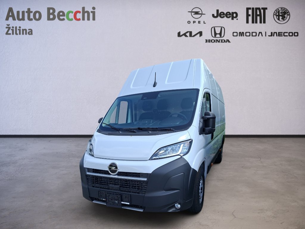Opel Movano