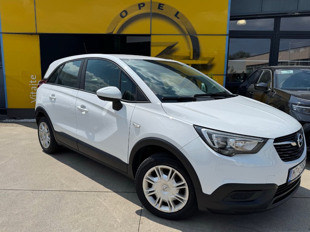 Opel Crossland