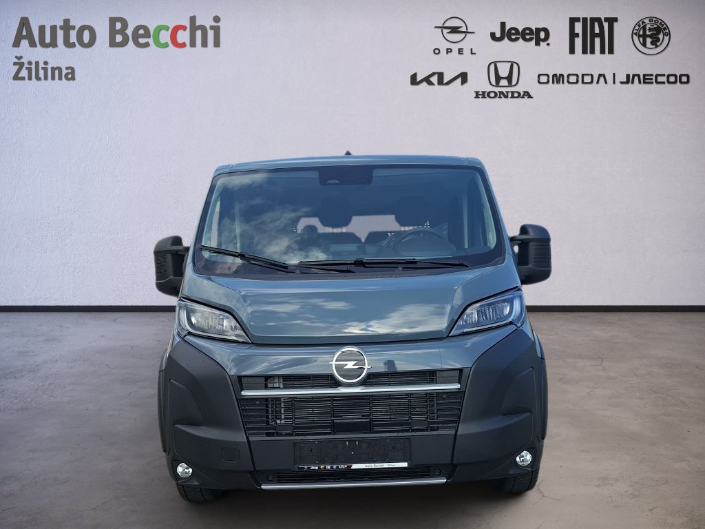 Opel Movano