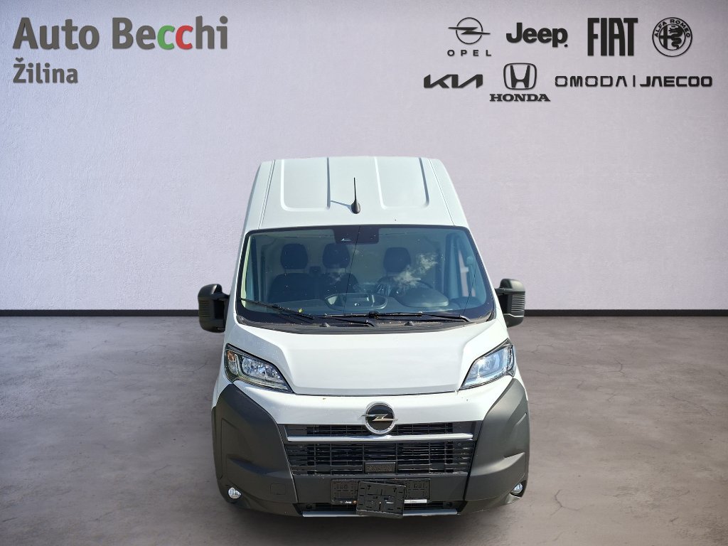 Opel Movano