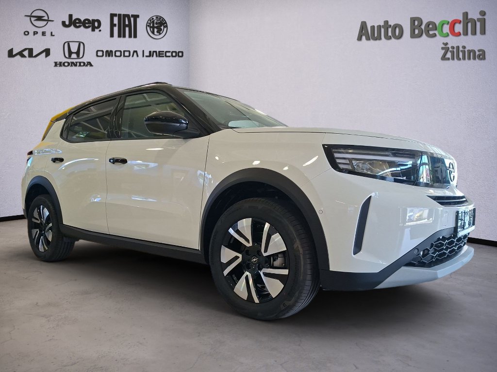 Opel Frontera