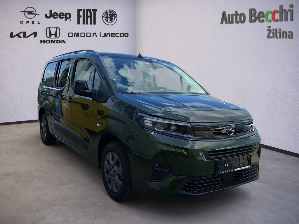 Opel Combo
