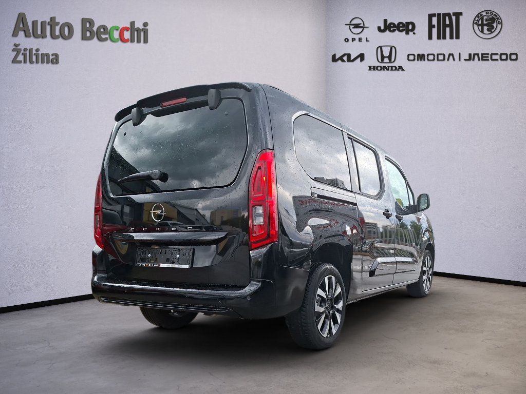 Opel Combo