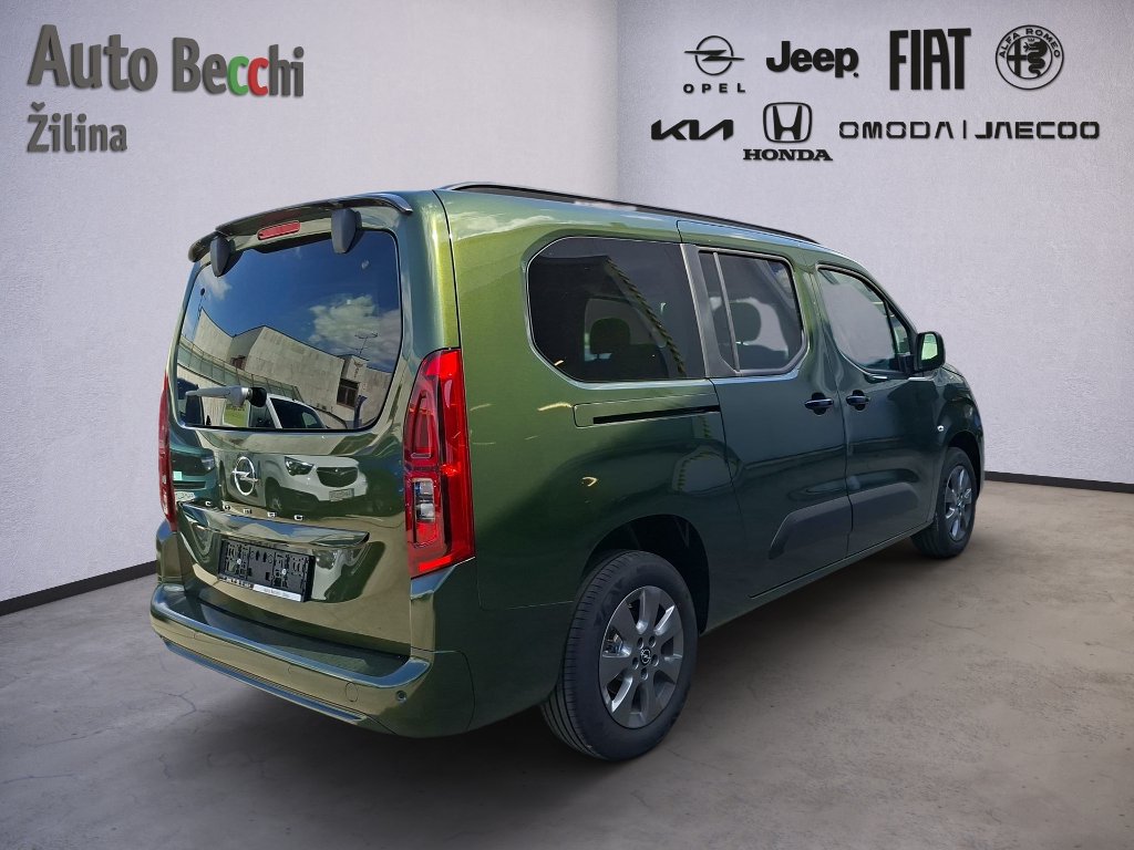 Opel Combo