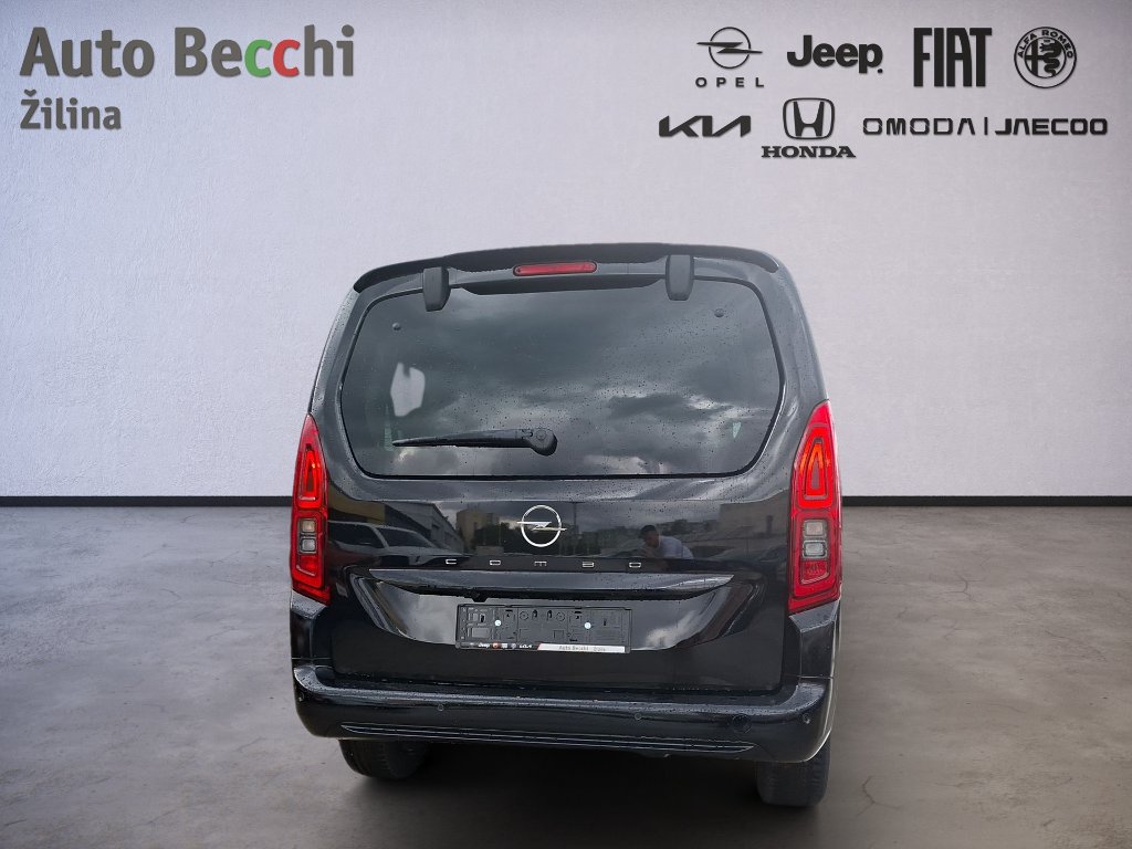 Opel Combo