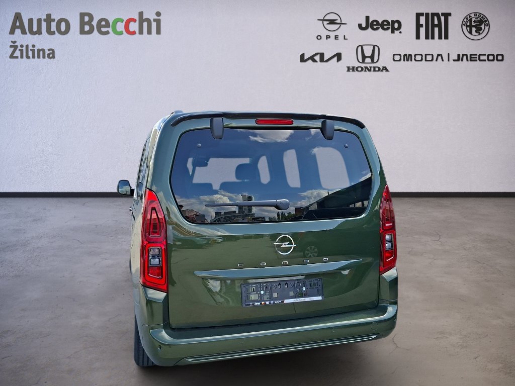 Opel Combo