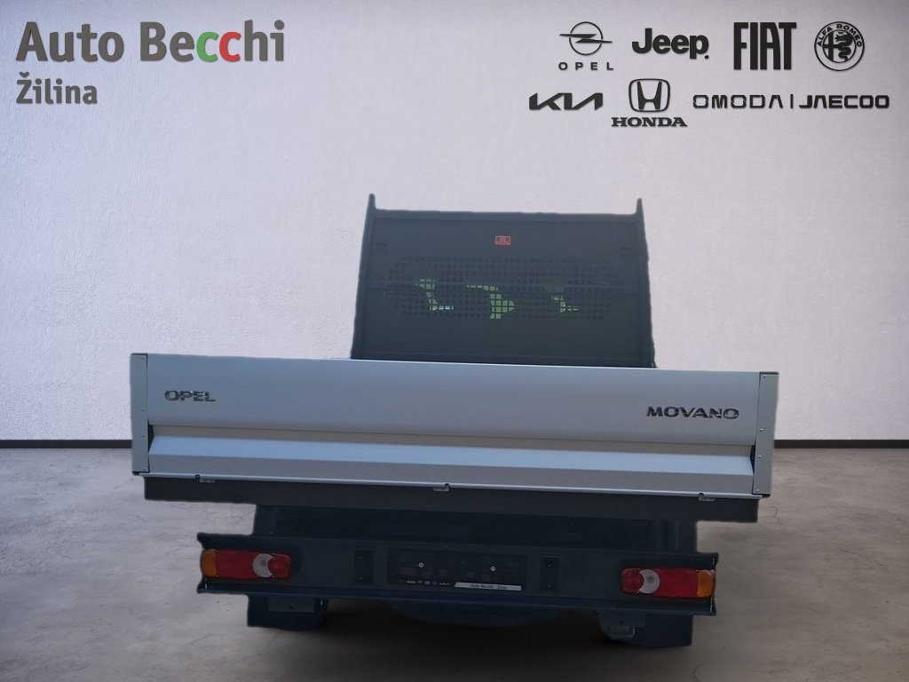 Opel Movano