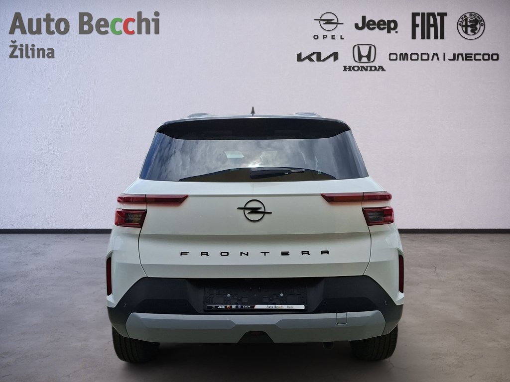 Opel Frontera