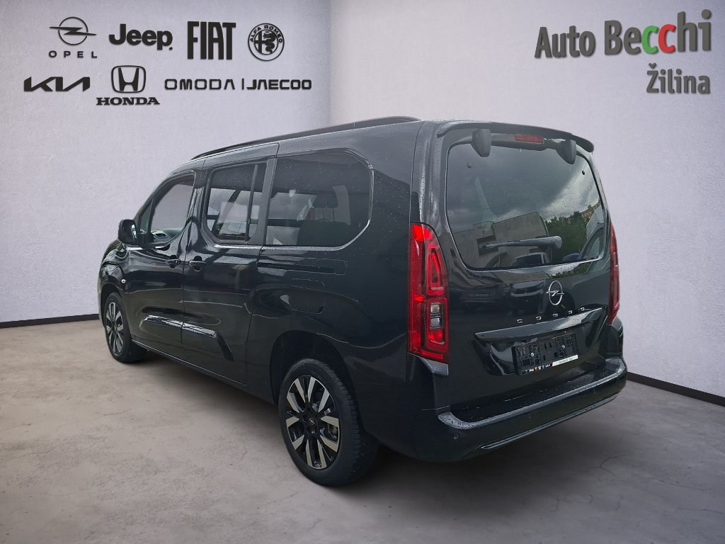Opel Combo