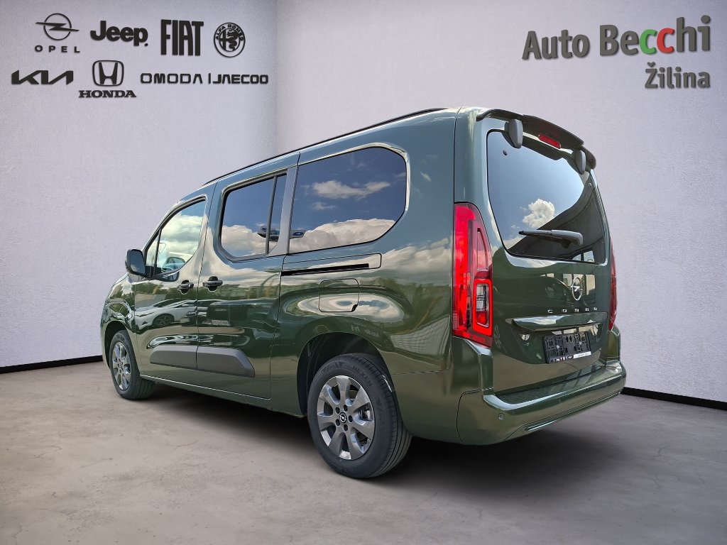 Opel Combo