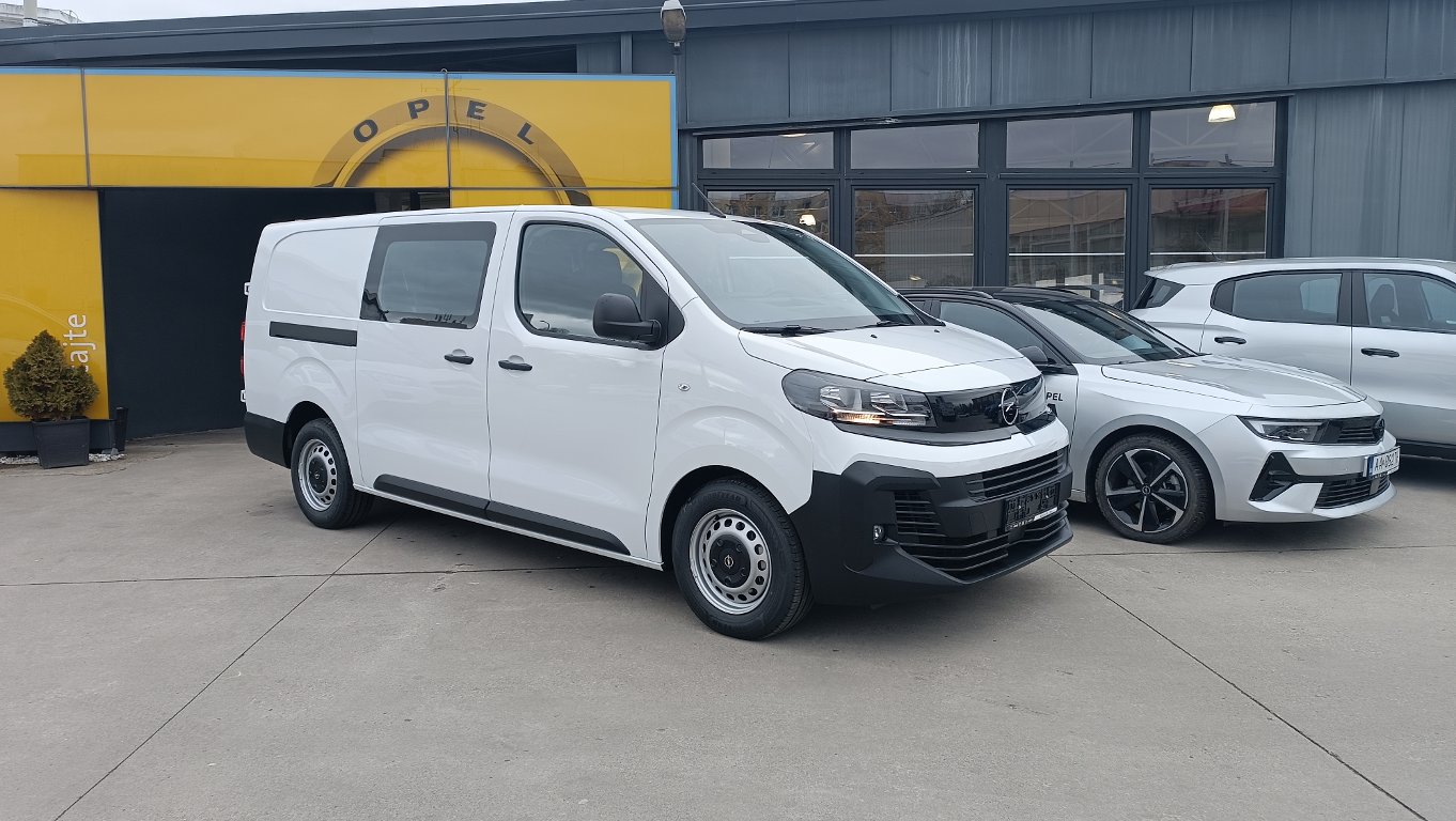 Opel Vivaro