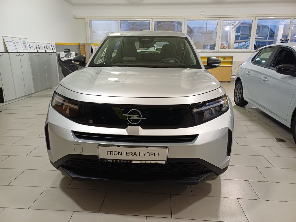 Opel Frontera