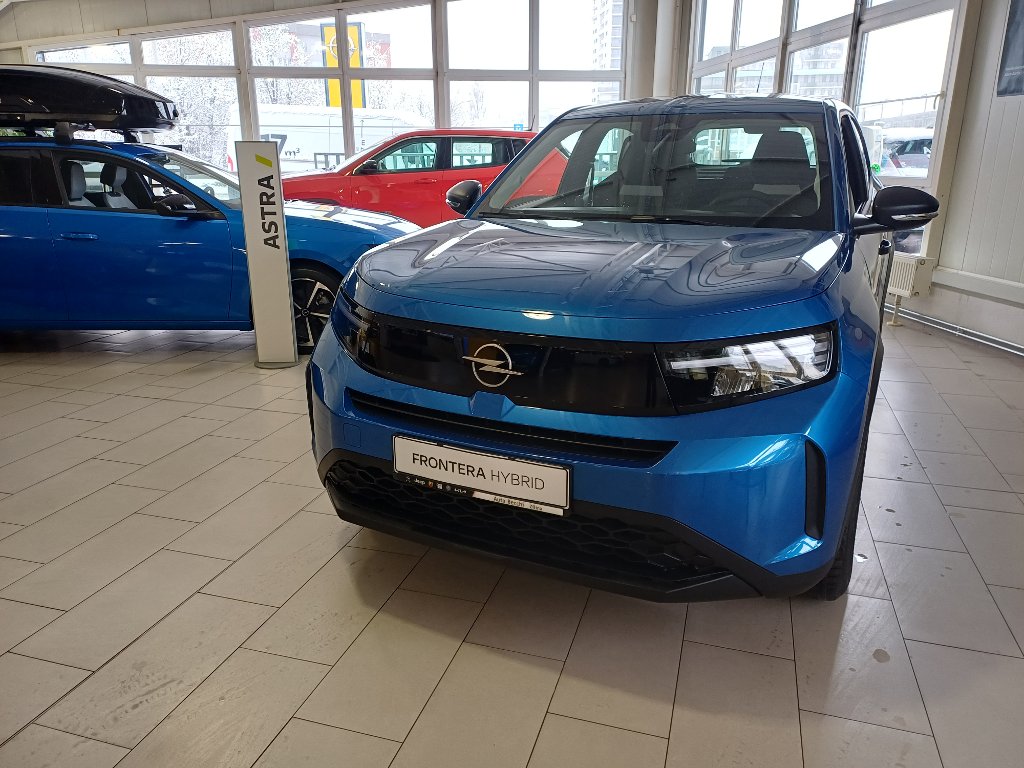 Opel Frontera