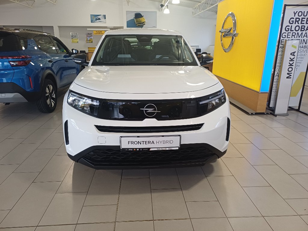 Opel Frontera