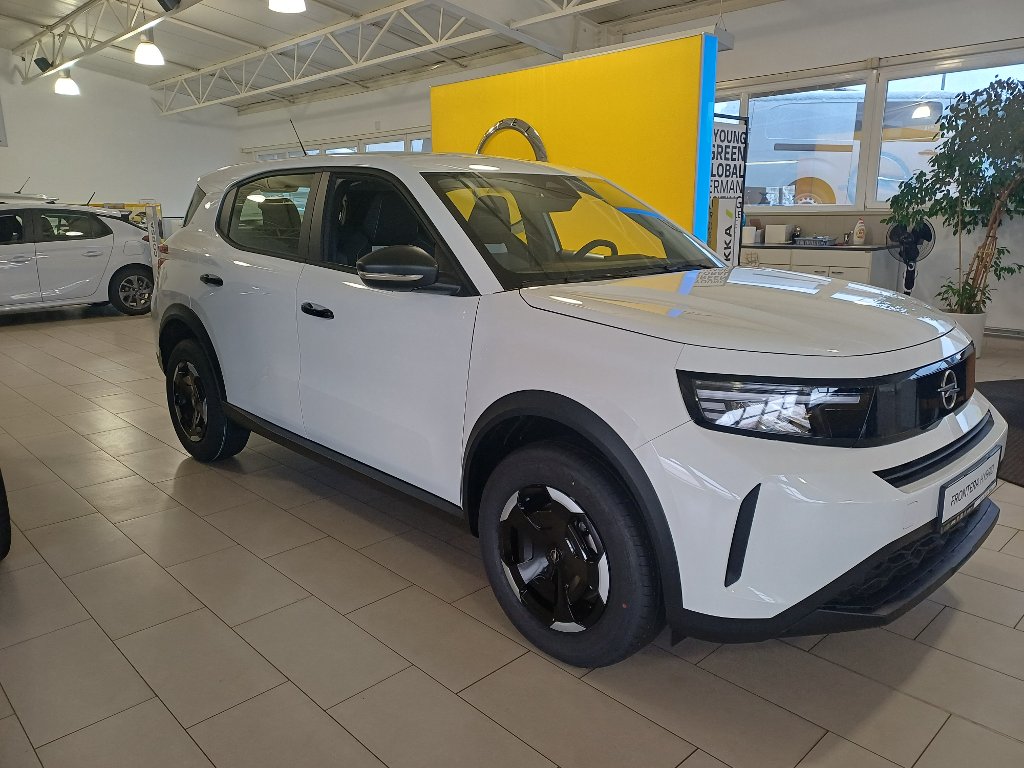 Opel Frontera