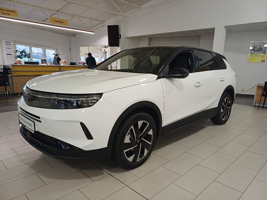 Opel Grandland