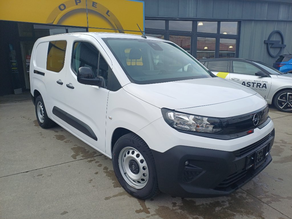Opel Combo