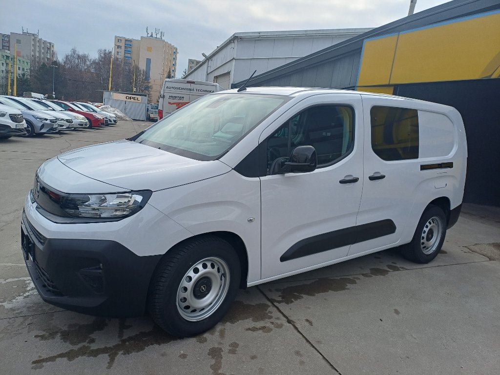 Opel Combo