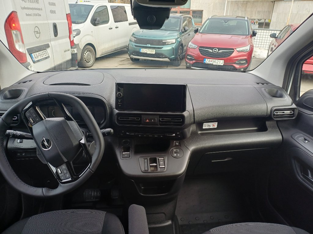 Opel Combo