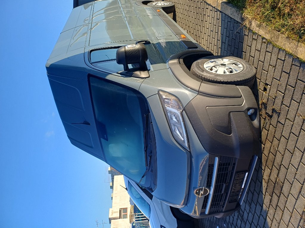 Opel Movano