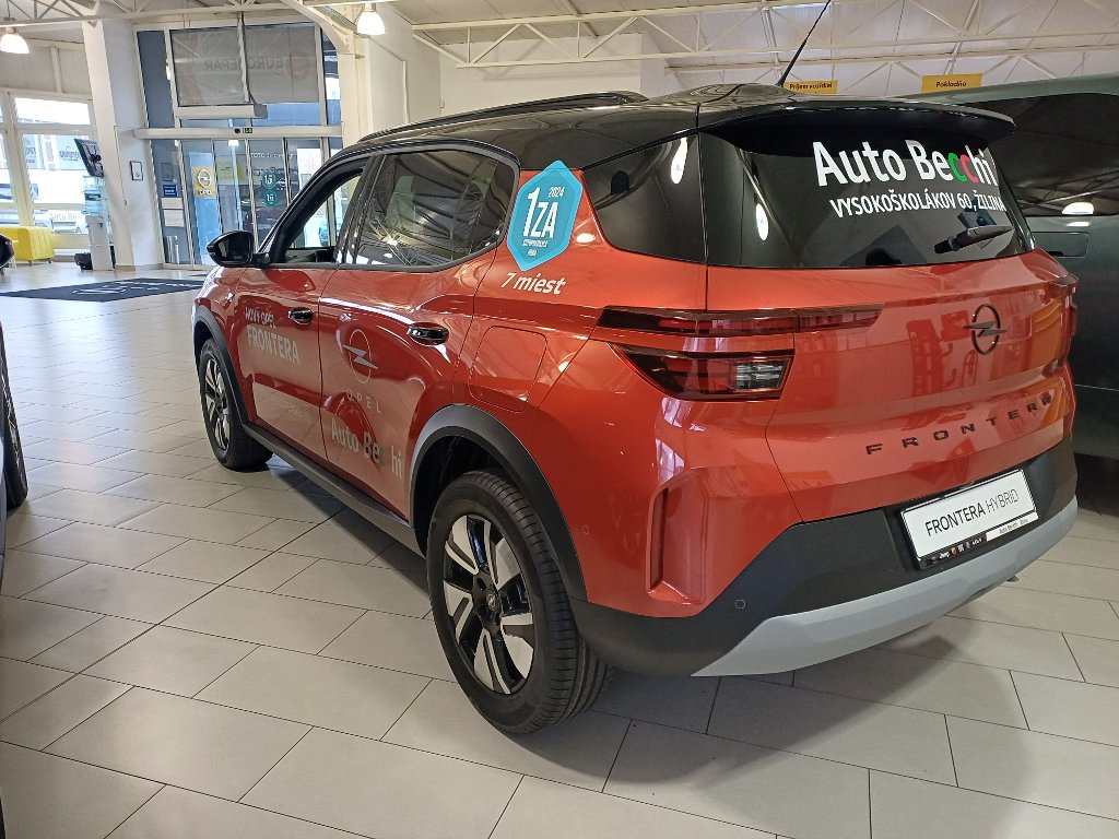 Opel Frontera