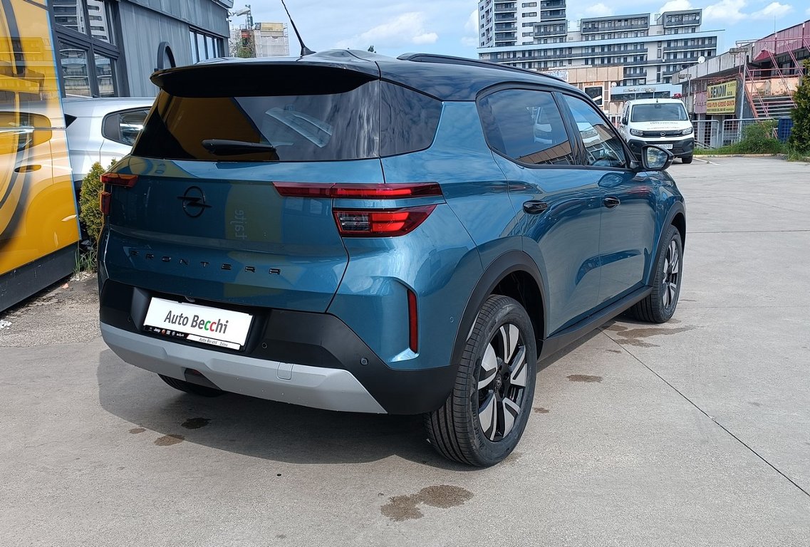 Opel Frontera