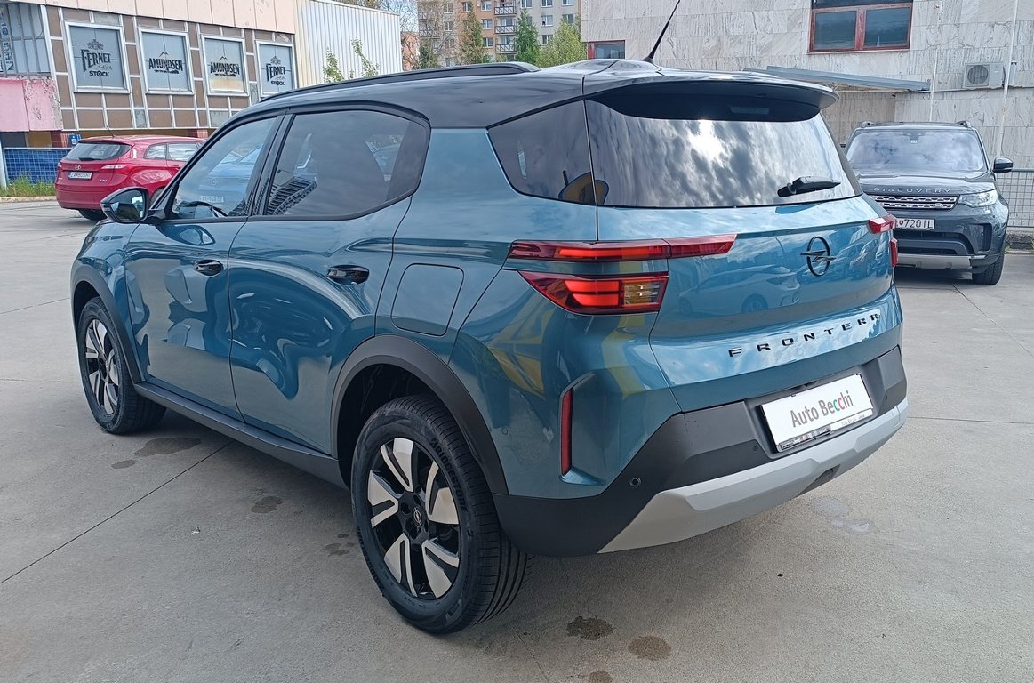 Opel Frontera