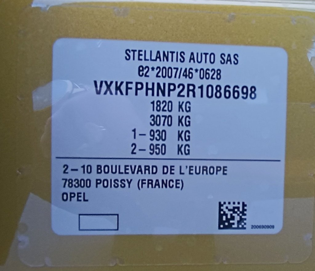 Opel Astra