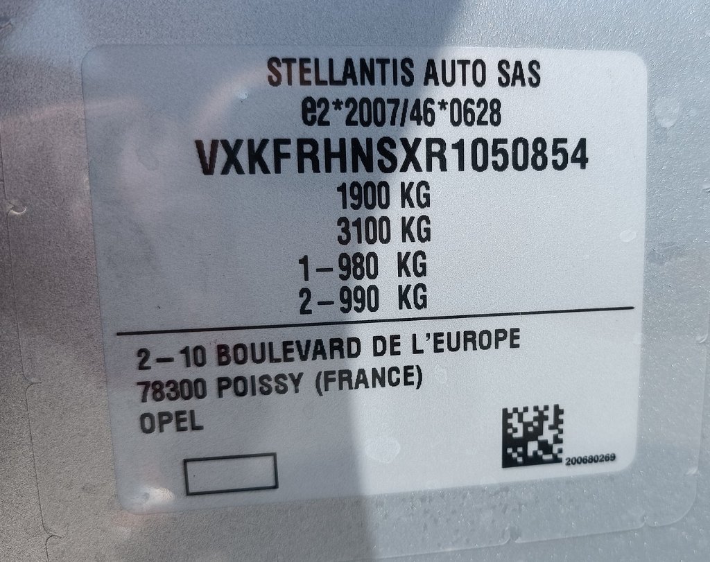 Opel Astra