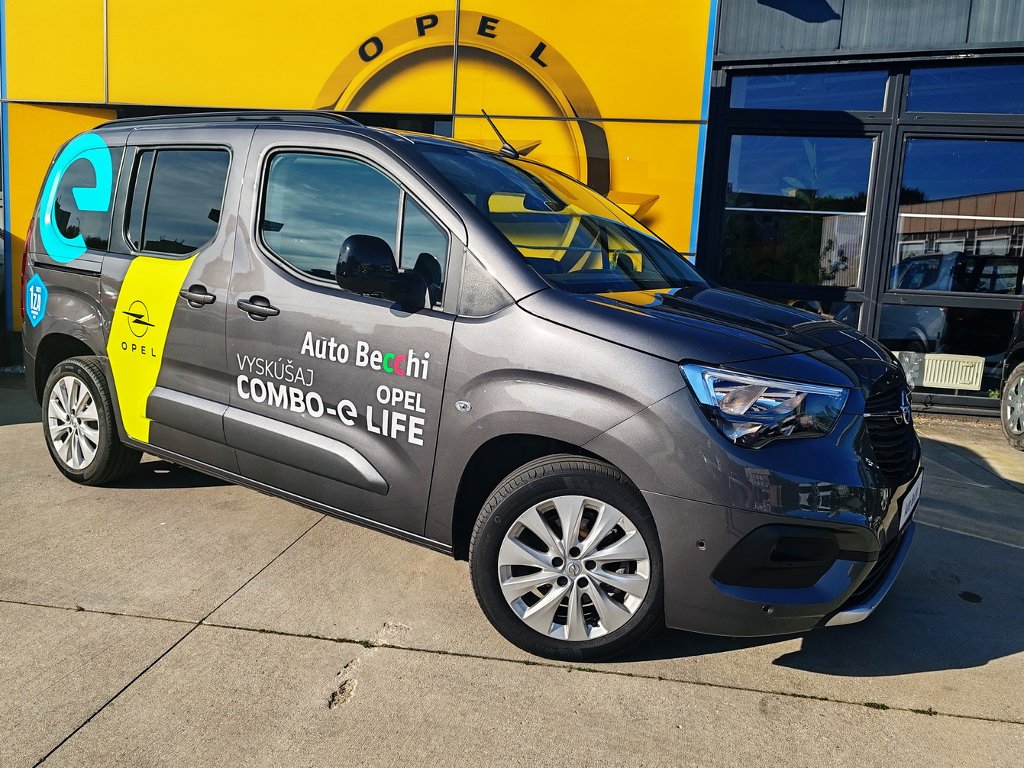 Opel Combo