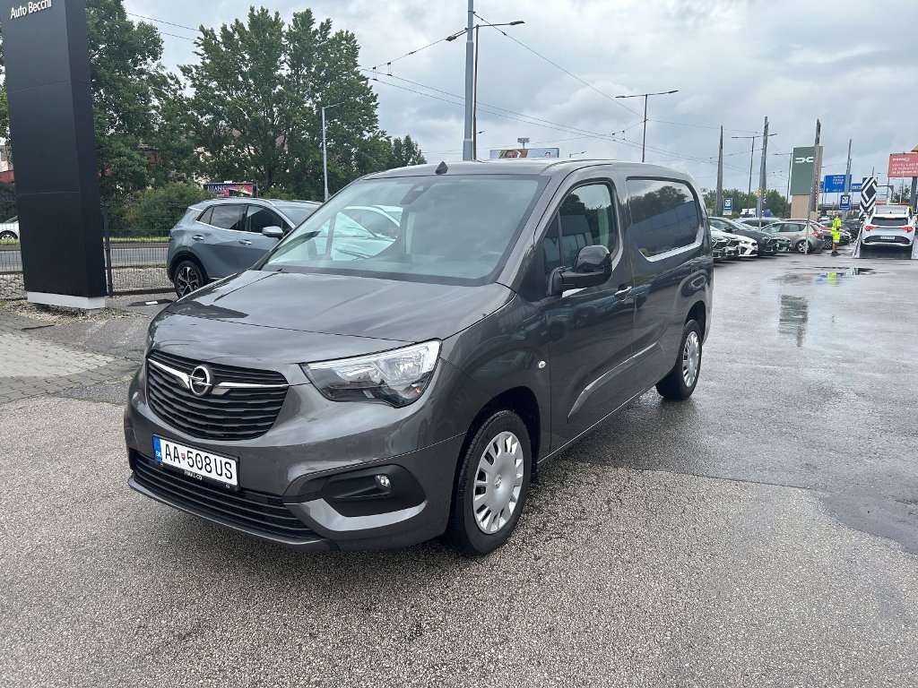 Opel Combo