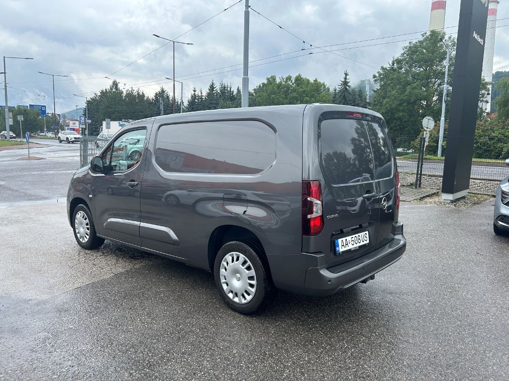 Opel Combo