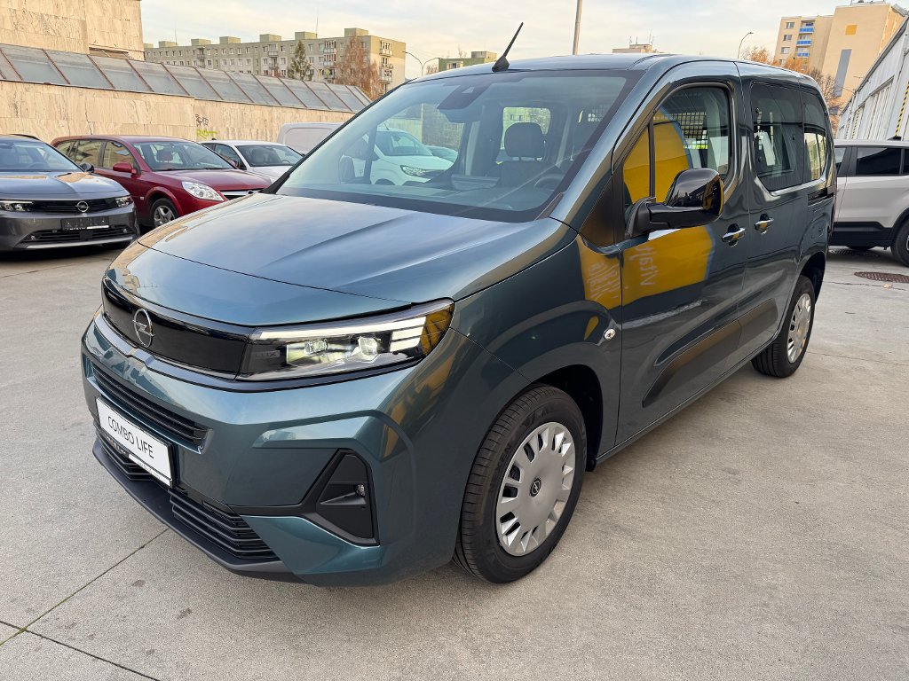 Opel Combo