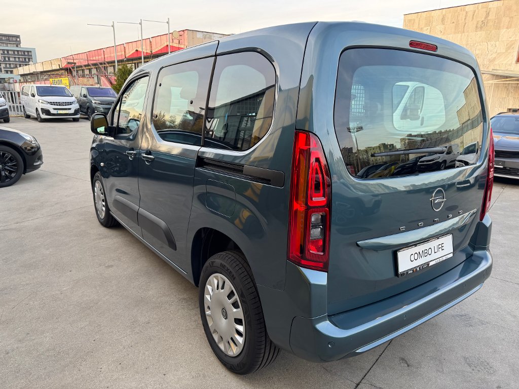 Opel Combo