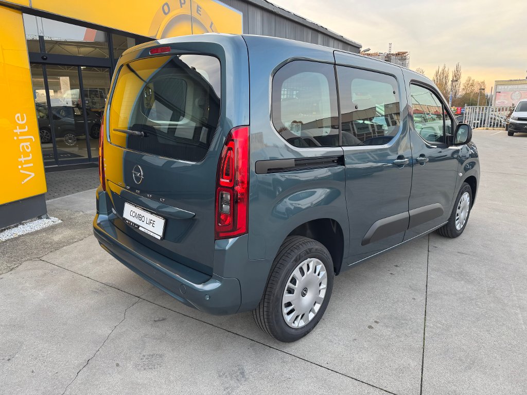 Opel Combo