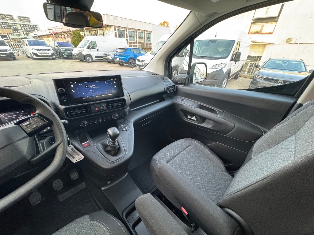 Opel Combo