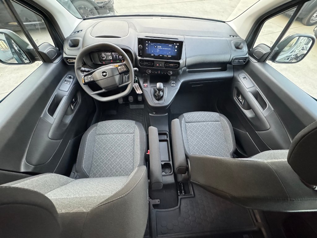 Opel Combo