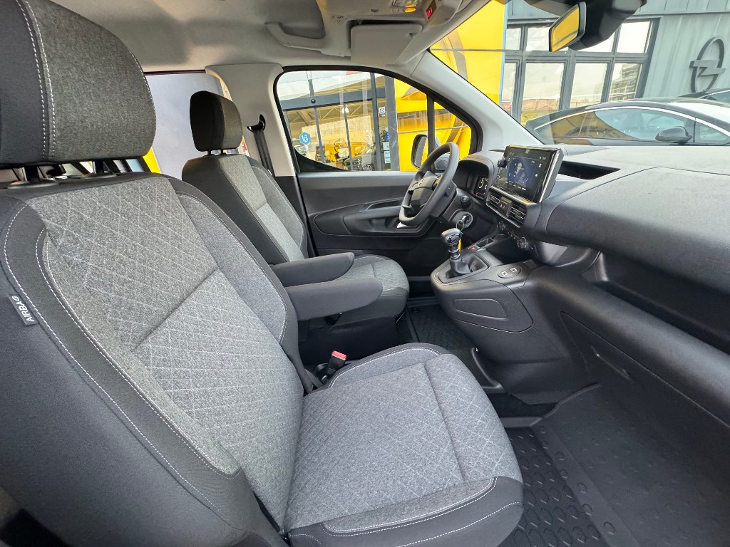 Opel Combo