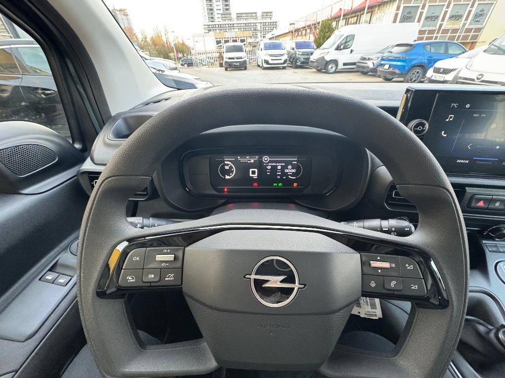 Opel Combo