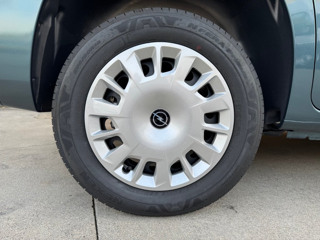 Opel Combo