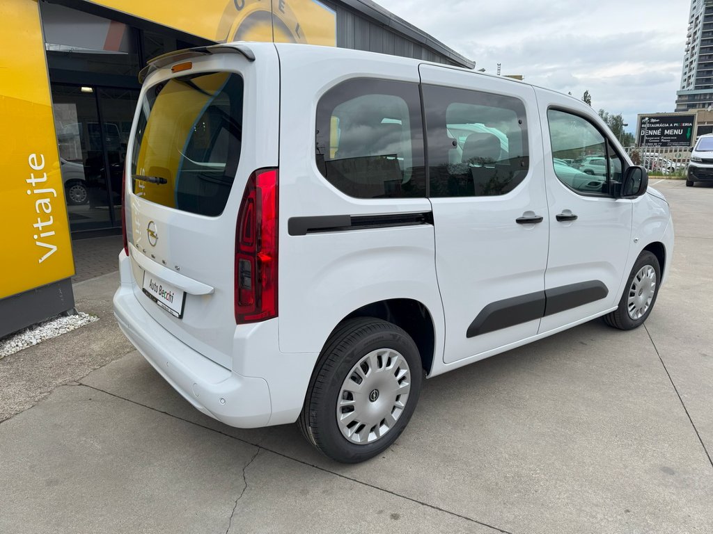 Opel Combo