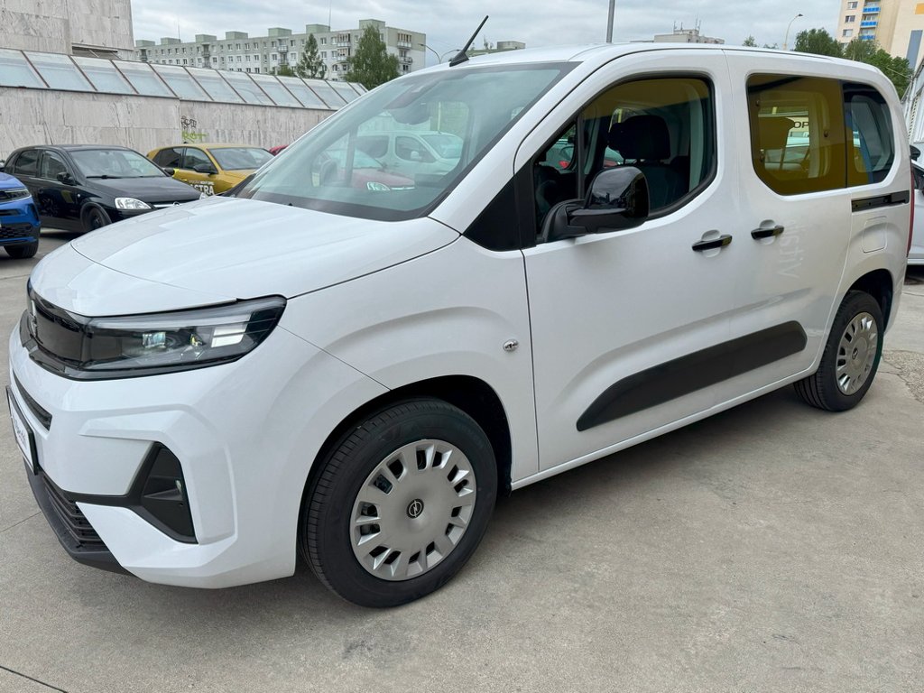 Opel Combo