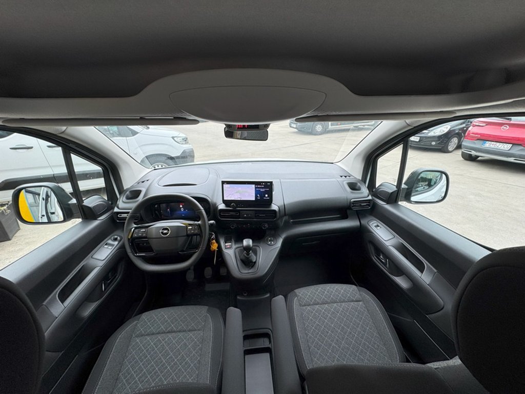 Opel Combo
