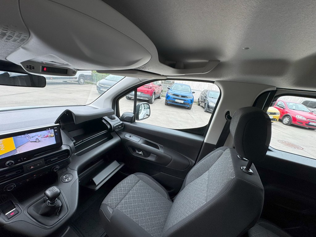 Opel Combo