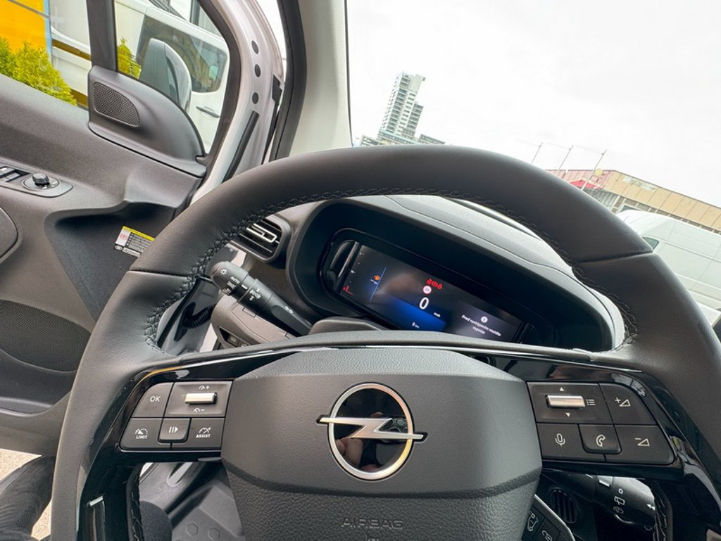 Opel Combo
