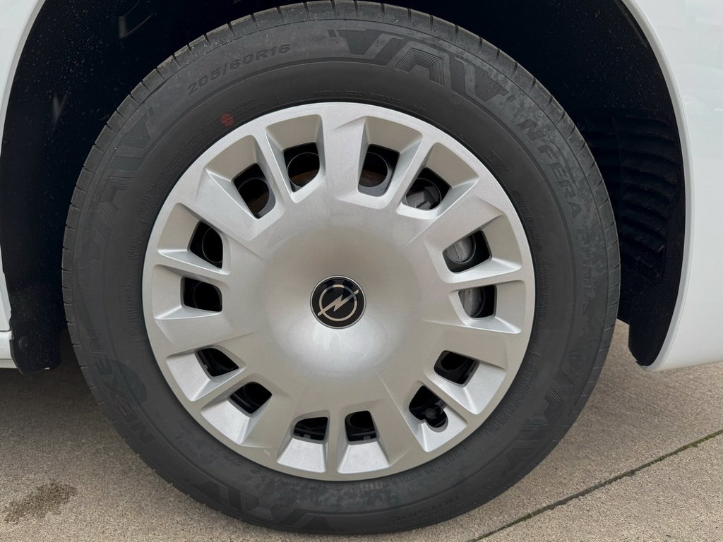 Opel Combo